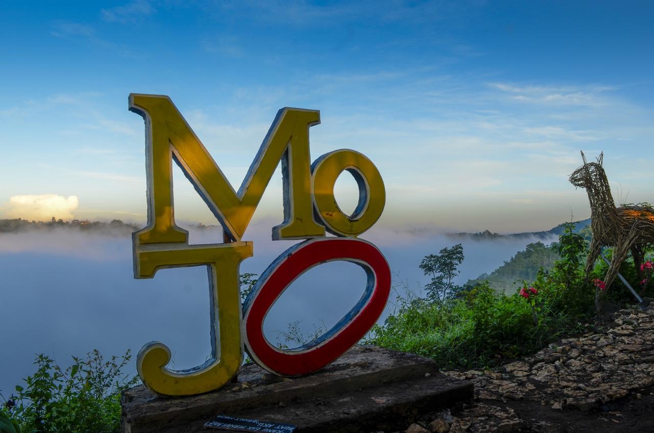 Wisata bukit mojo alam mangunan perbukitan jogja spot tempat referensi sedang nasirullah sitam